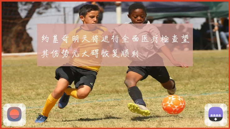 约基奇明天将进行全面医疗检查望其伤势无大碍恢复顺利