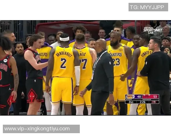 公牛马刺双双失利湖人能否继续保持强势表现不再轻松取胜