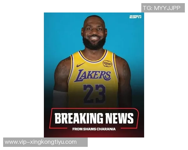 詹姆斯四十岁仍如巨婴湖人未续约他频频装病引发热议