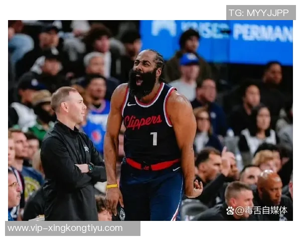 哈登能否打破无冠魔咒快船前景堪忧成历史新篇章