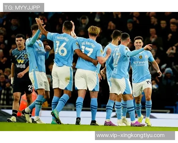 曼城庞大阵容的深度与广度将左右本赛季的成败走势